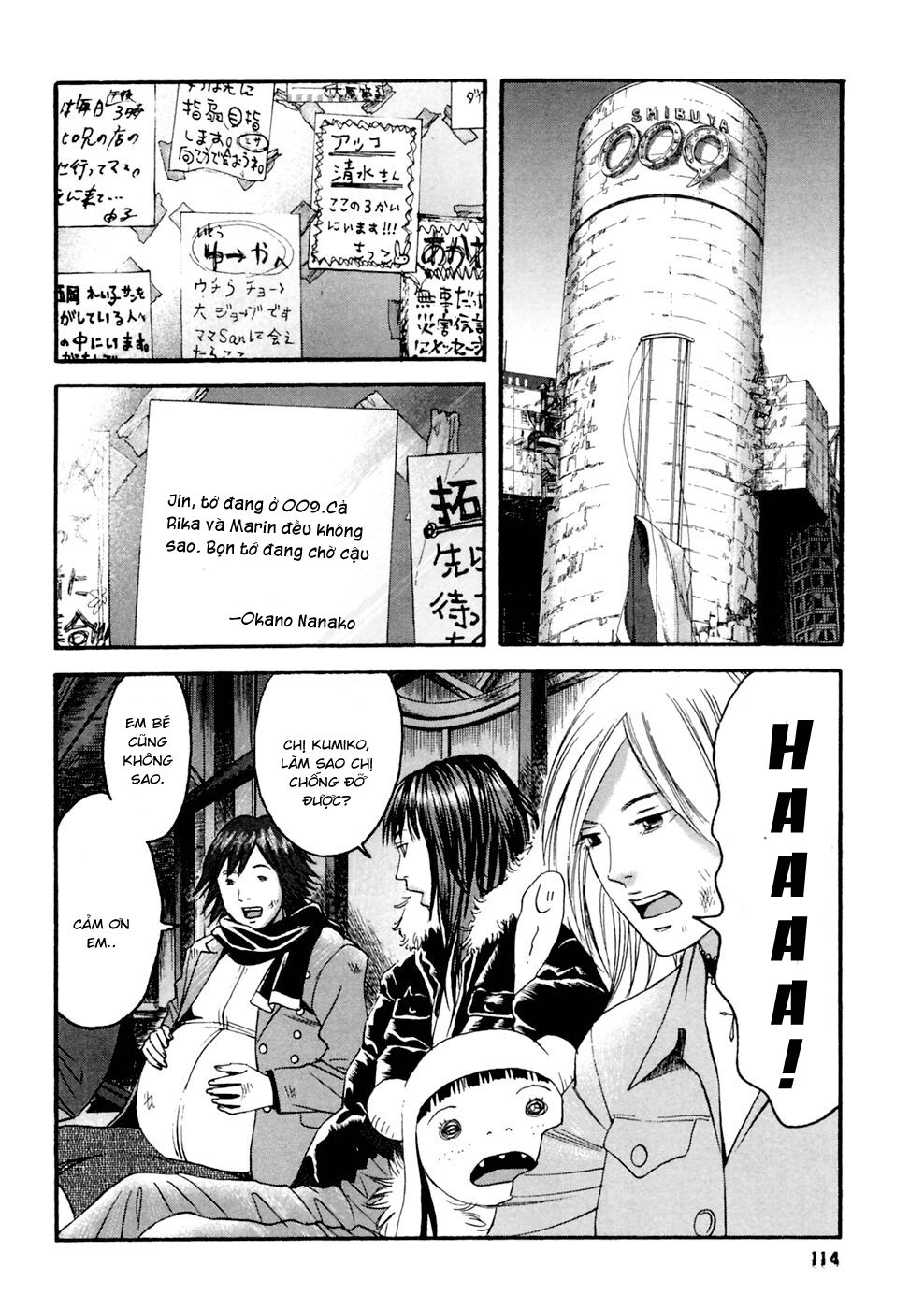 Kanojo wo Mamoru 51 no Houhou: Chapter 36