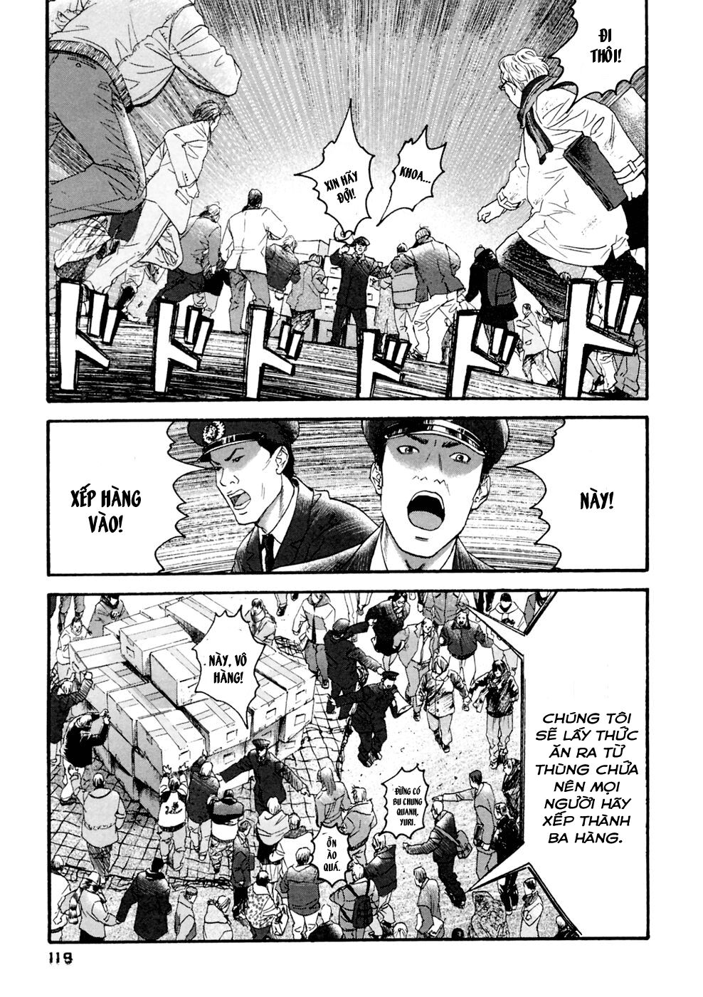 Kanojo wo Mamoru 51 no Houhou: Chapter 36