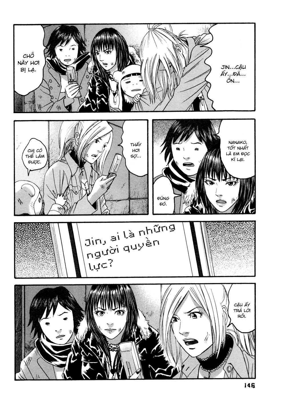 Kanojo wo Mamoru 51 no Houhou: Chapter 37