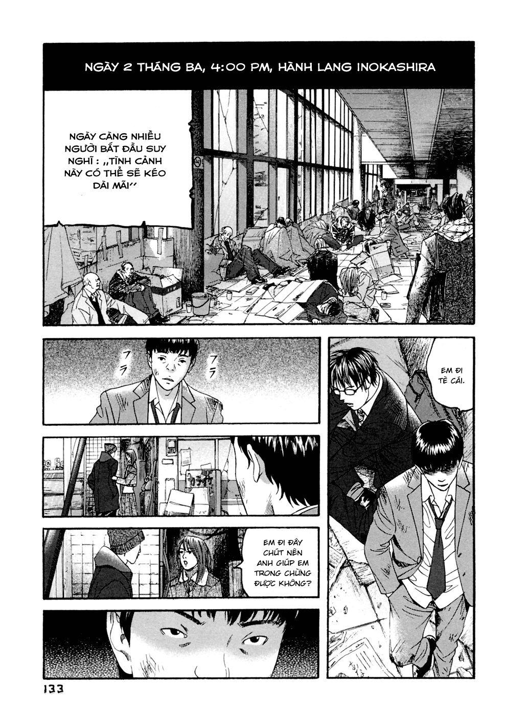 Kanojo wo Mamoru 51 no Houhou: Chapter 37