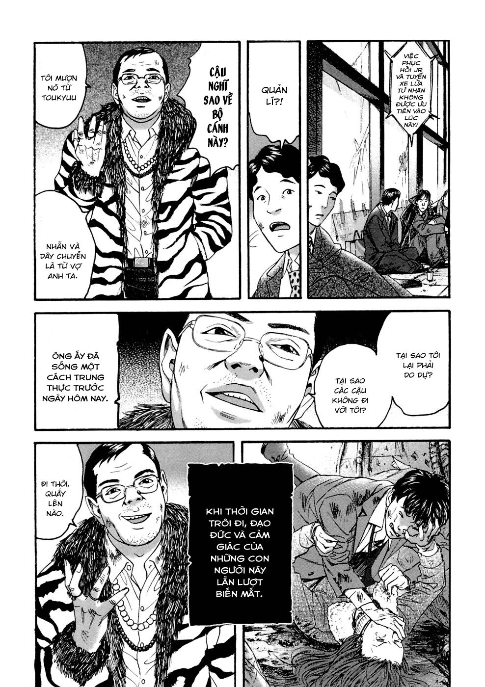 Kanojo wo Mamoru 51 no Houhou: Chapter 37