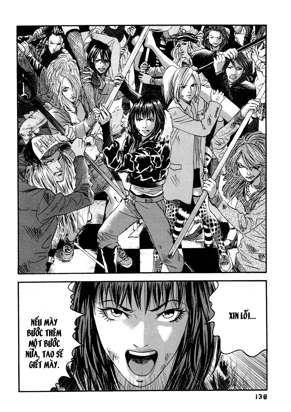 Kanojo wo Mamoru 51 no Houhou: Chapter 37