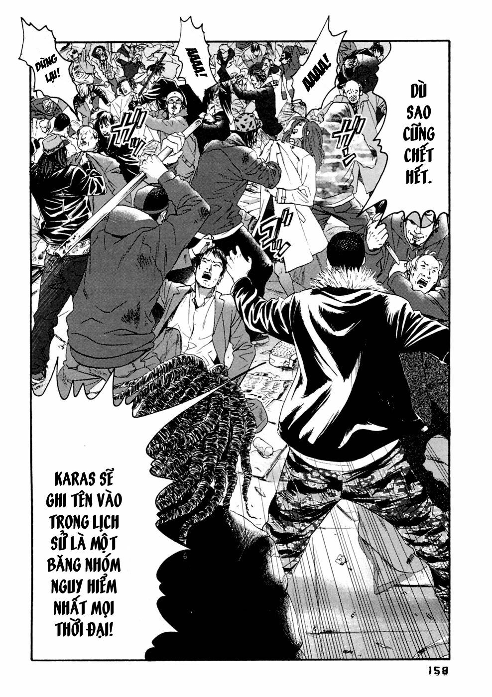 Kanojo wo Mamoru 51 no Houhou: Chapter 38