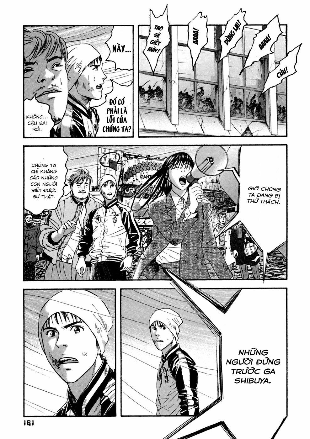 Kanojo wo Mamoru 51 no Houhou: Chapter 38