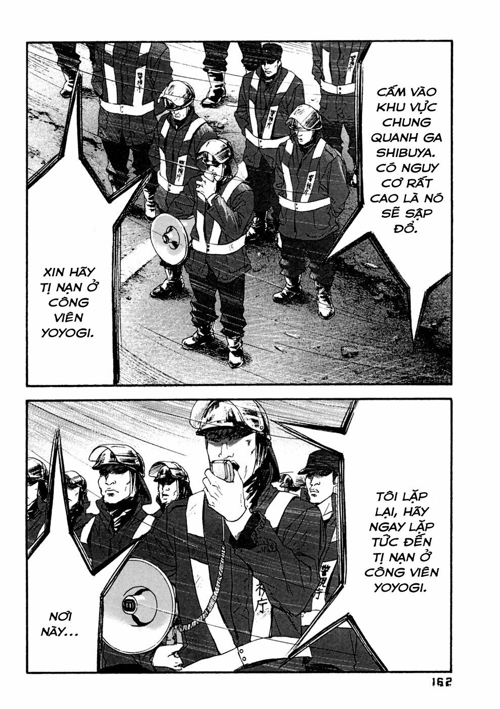 Kanojo wo Mamoru 51 no Houhou: Chapter 38