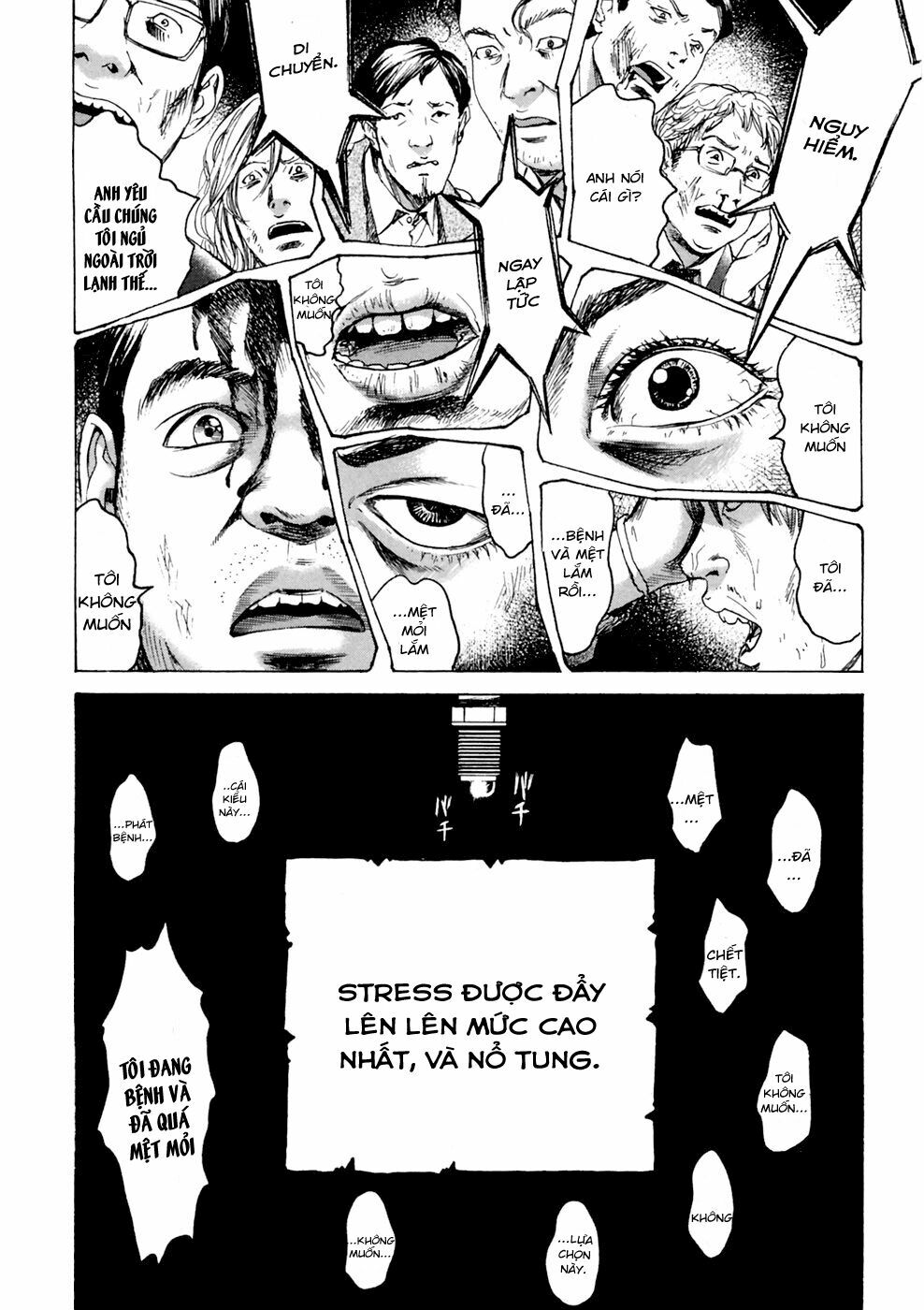 Kanojo wo Mamoru 51 no Houhou: Chapter 38