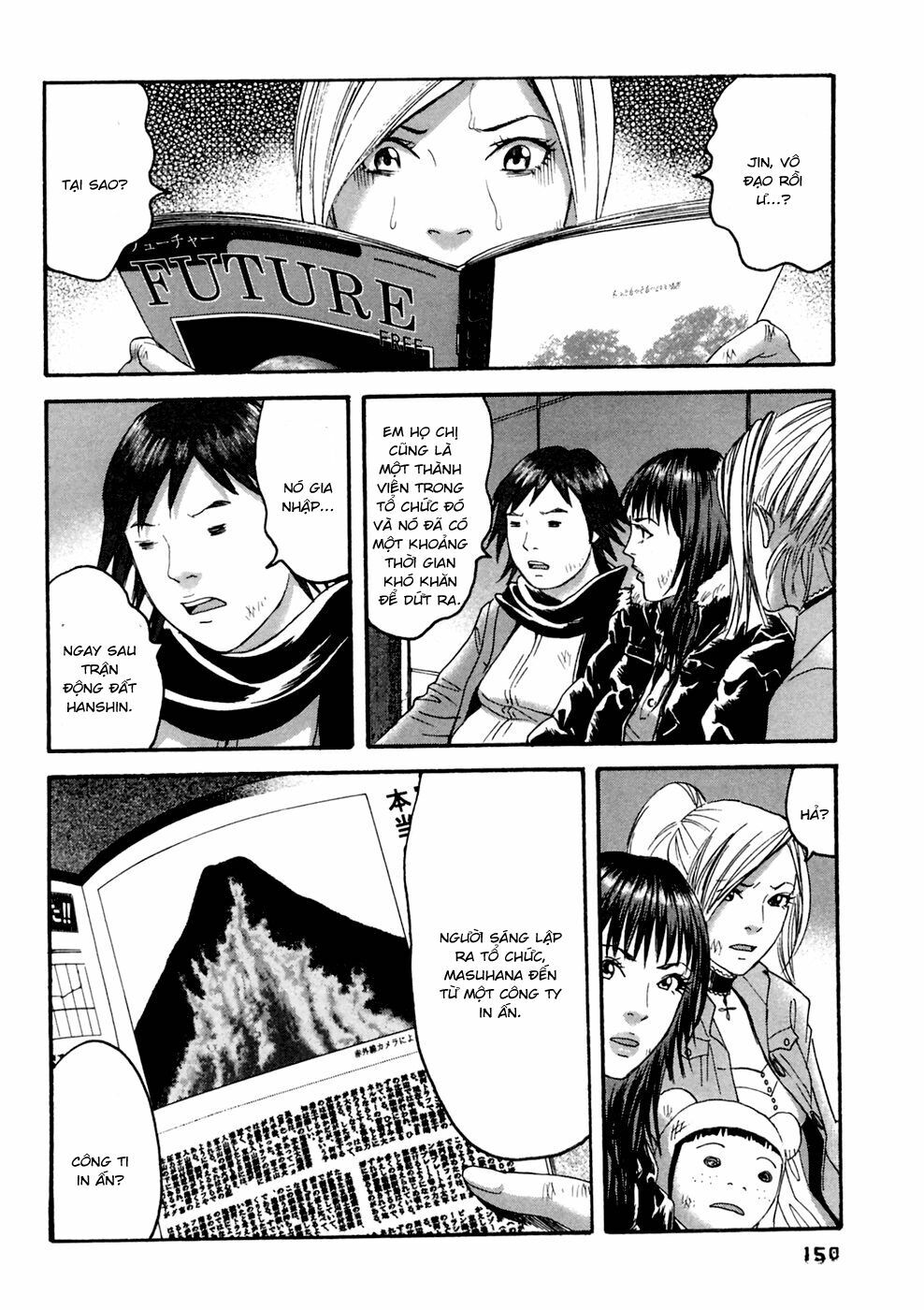 Kanojo wo Mamoru 51 no Houhou: Chapter 38