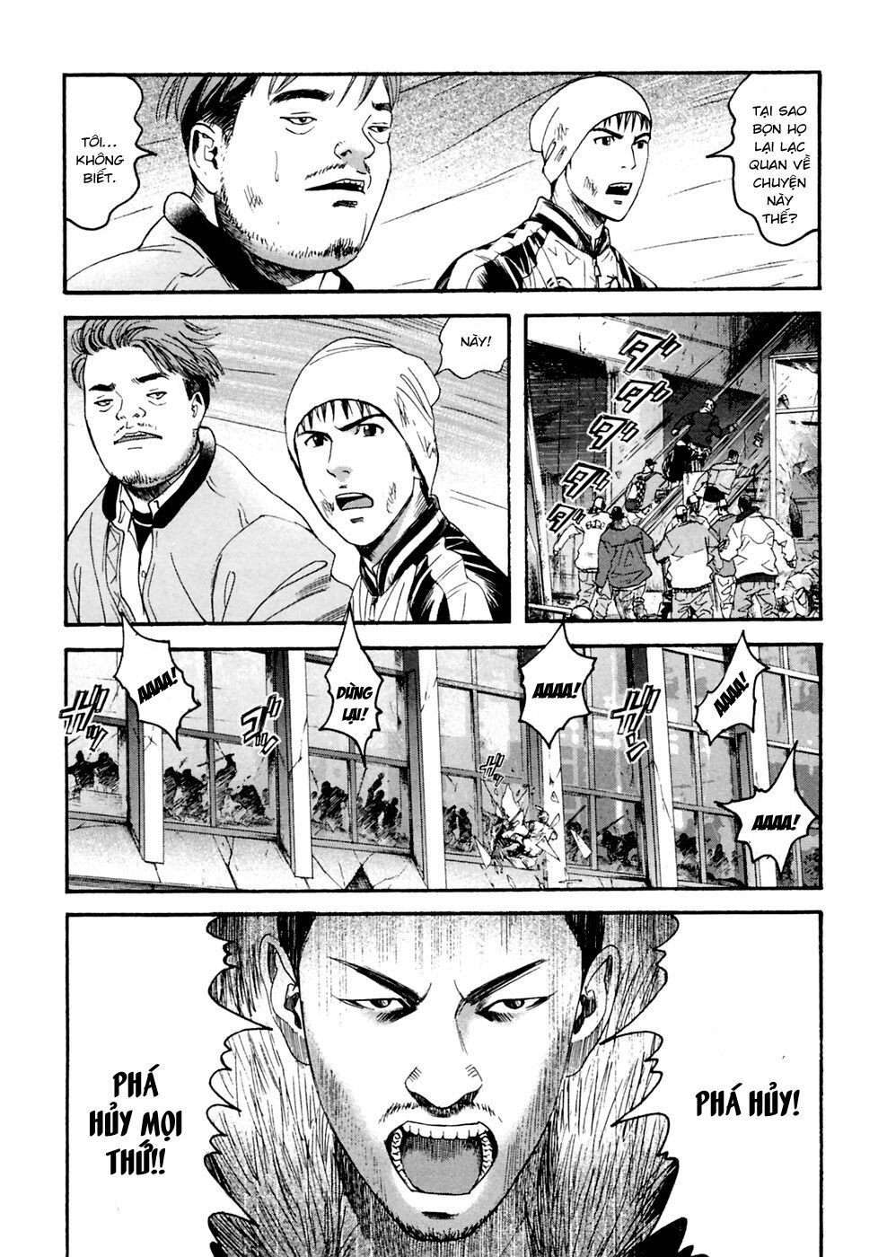 Kanojo wo Mamoru 51 no Houhou: Chapter 38