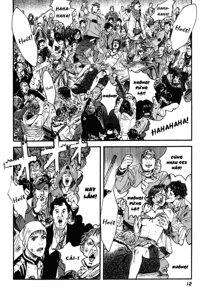 Kanojo wo Mamoru 51 no Houhou: Chapter 40