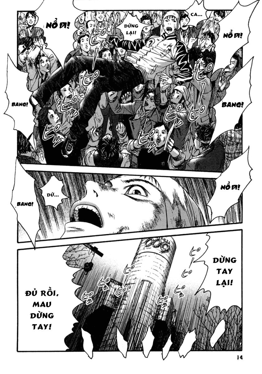 Kanojo wo Mamoru 51 no Houhou: Chapter 40