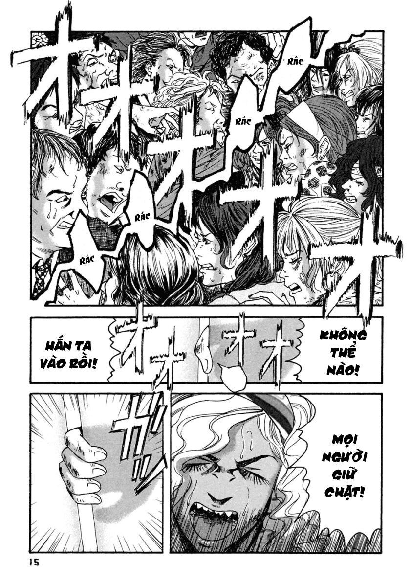 Kanojo wo Mamoru 51 no Houhou: Chapter 40