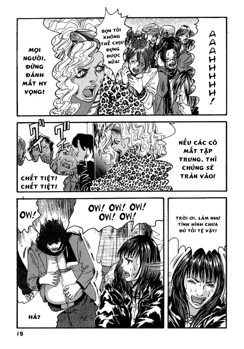 Kanojo wo Mamoru 51 no Houhou: Chapter 40