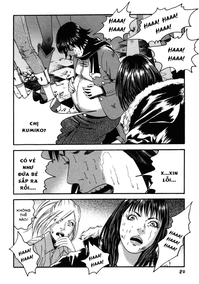 Kanojo wo Mamoru 51 no Houhou: Chapter 40