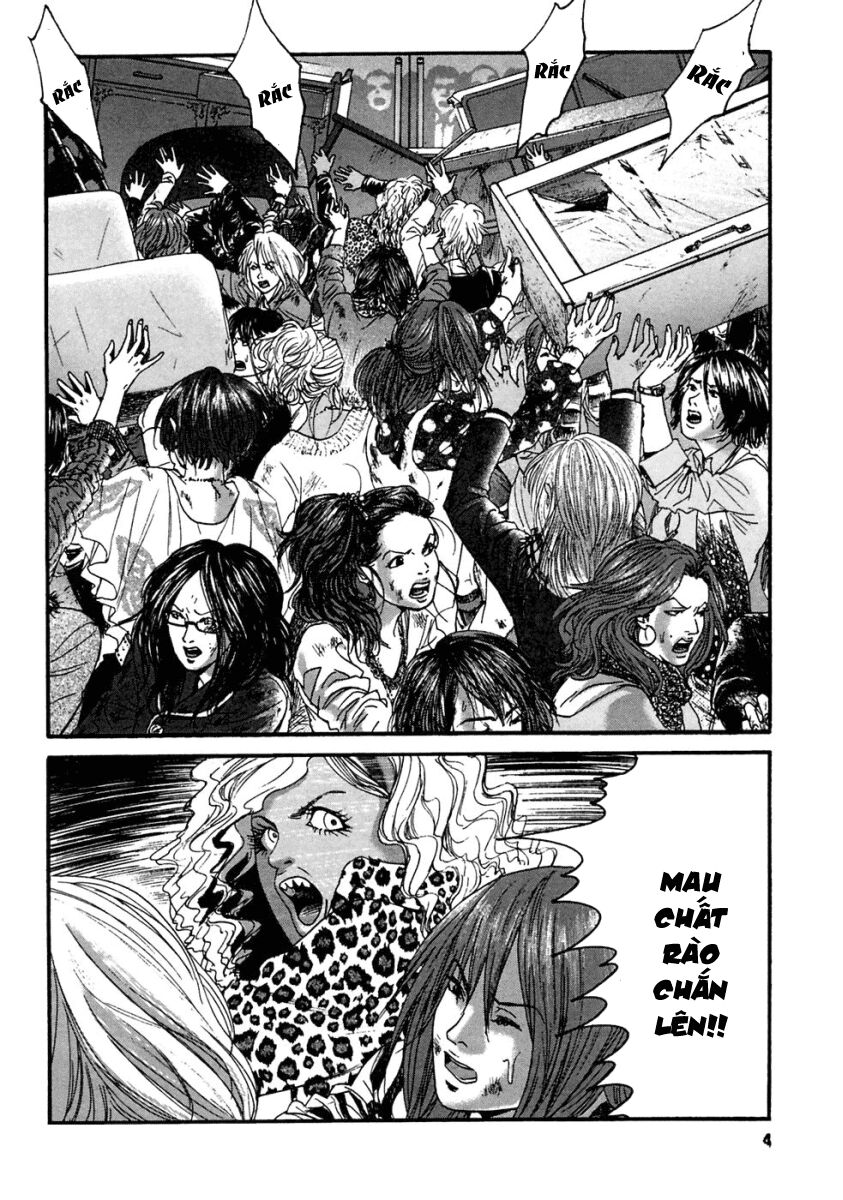 Kanojo wo Mamoru 51 no Houhou: Chapter 40
