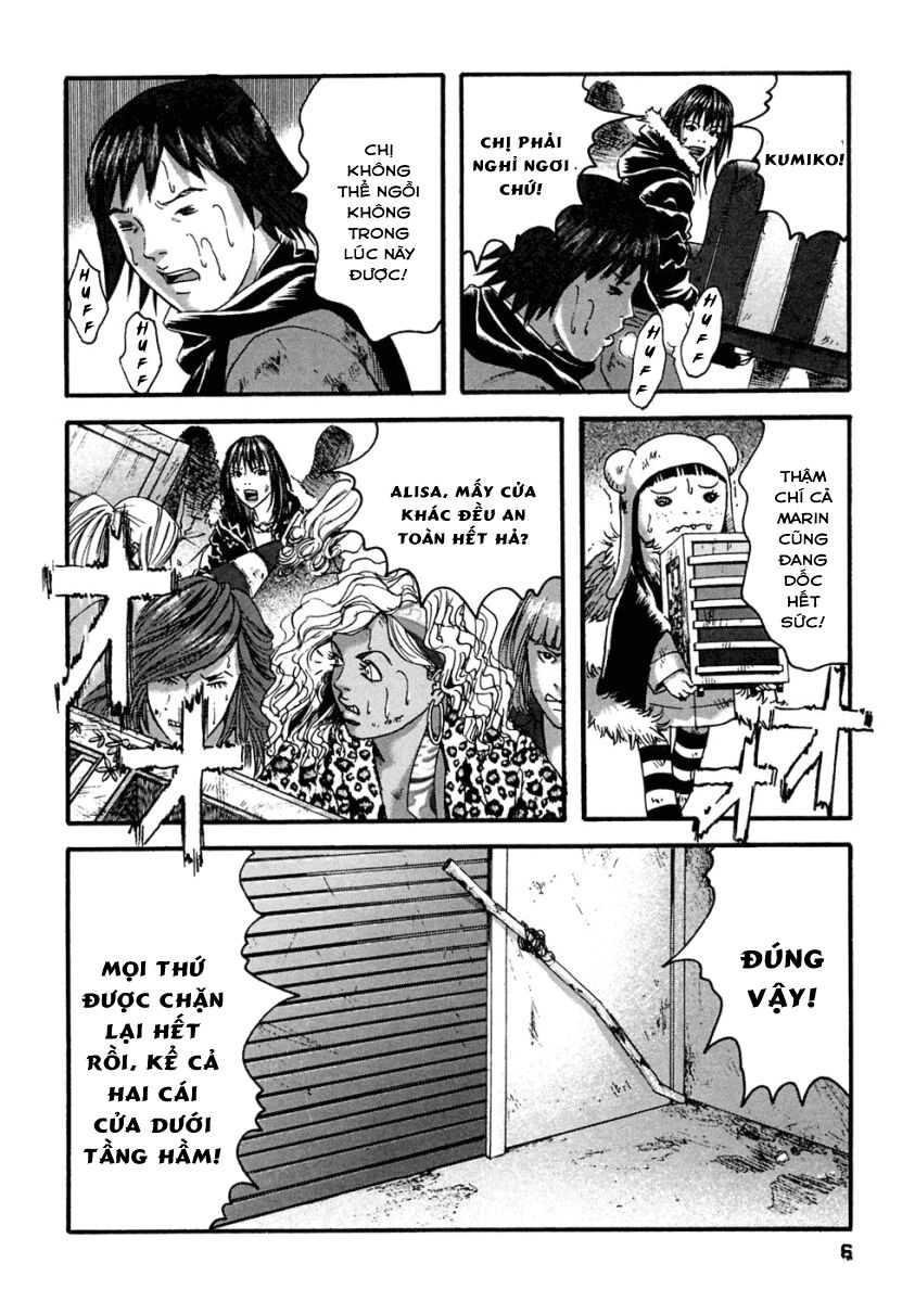 Kanojo wo Mamoru 51 no Houhou: Chapter 40