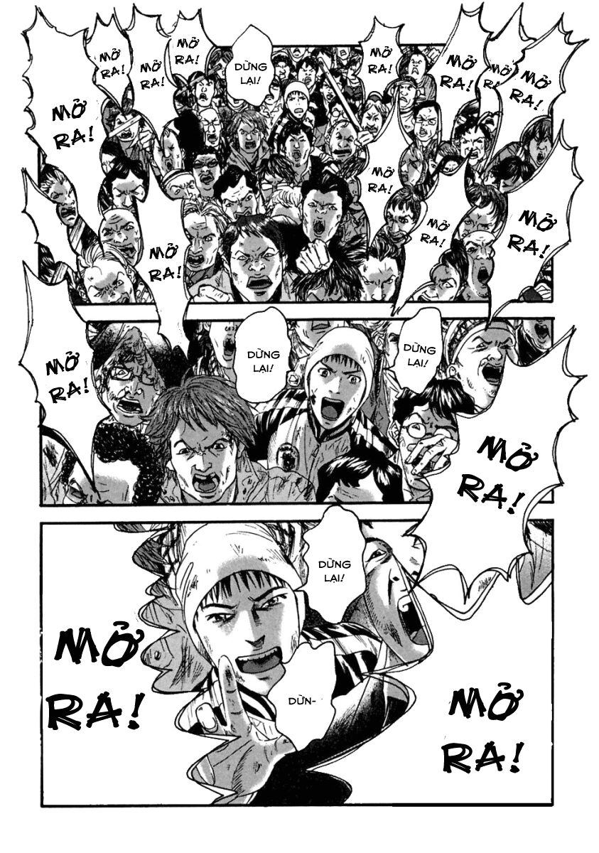 Kanojo wo Mamoru 51 no Houhou: Chapter 40
