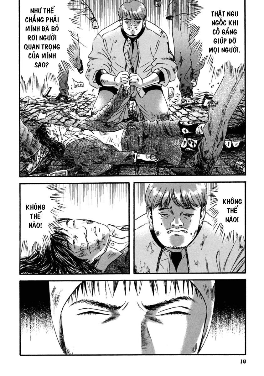 Kanojo wo Mamoru 51 no Houhou: Chapter 40