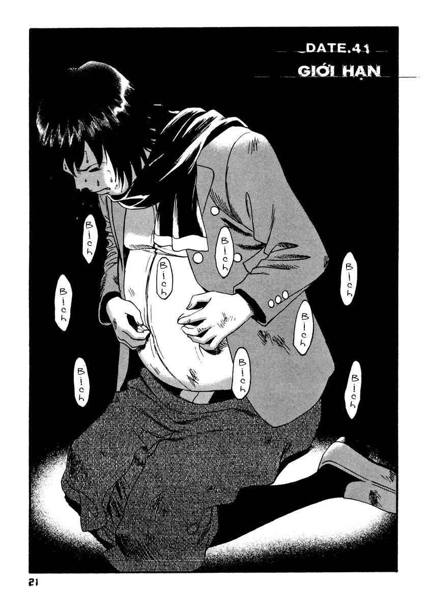 Kanojo wo Mamoru 51 no Houhou: Chapter 41