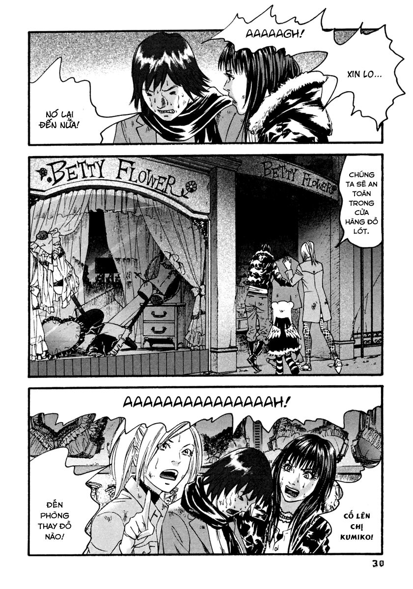 Kanojo wo Mamoru 51 no Houhou: Chapter 41