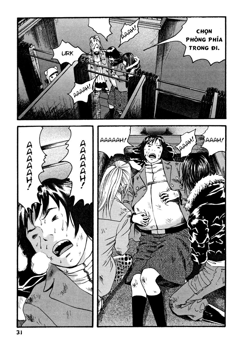 Kanojo wo Mamoru 51 no Houhou: Chapter 41