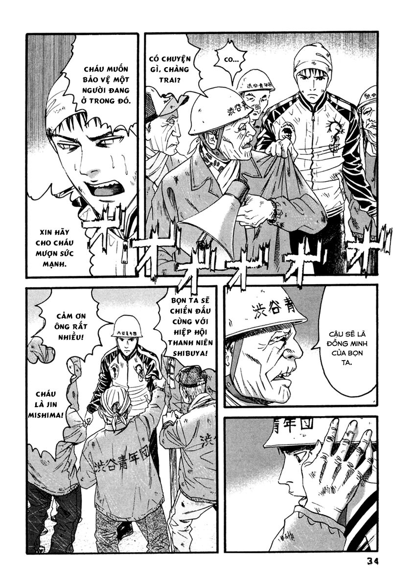 Kanojo wo Mamoru 51 no Houhou: Chapter 41