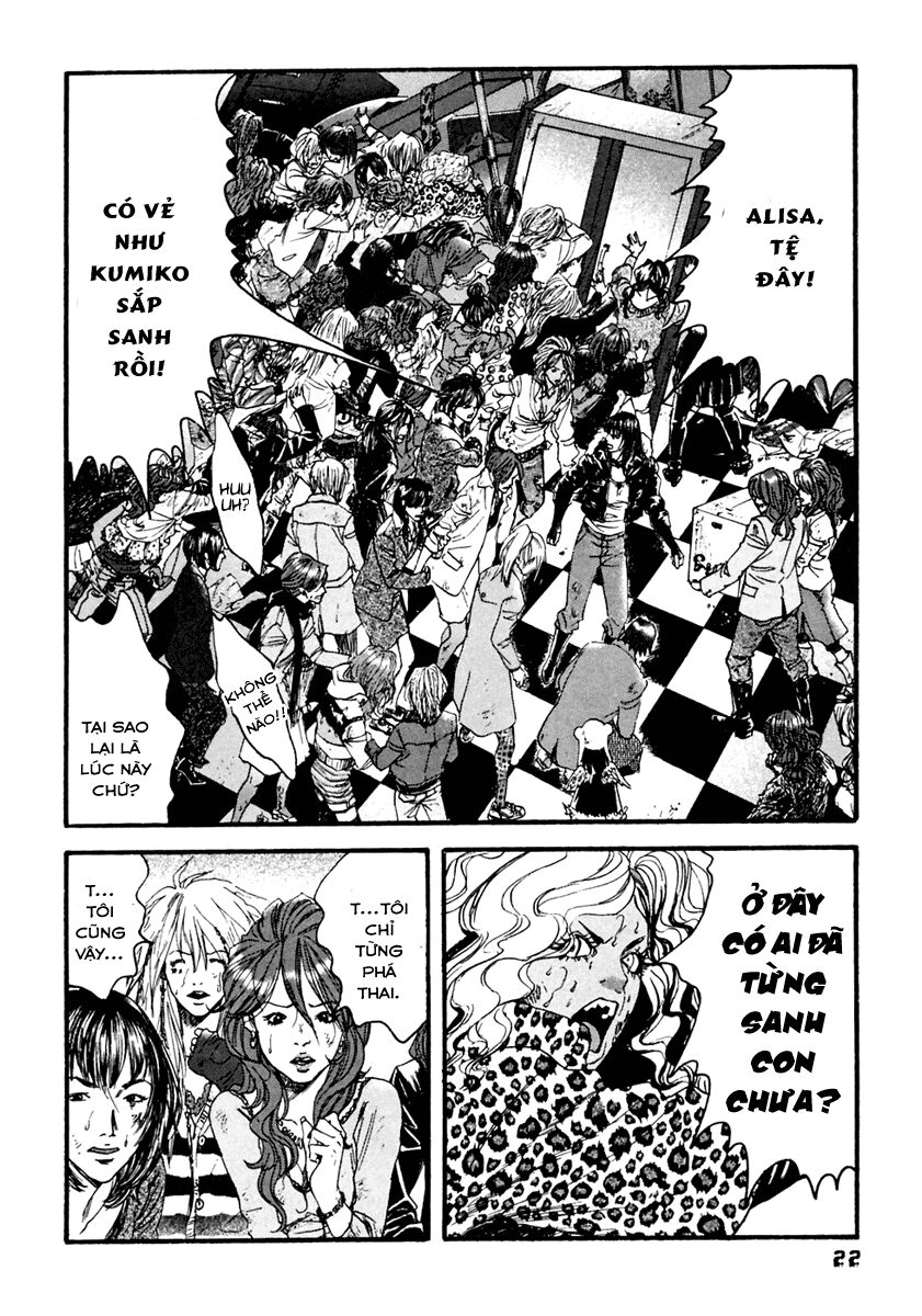 Kanojo wo Mamoru 51 no Houhou: Chapter 41