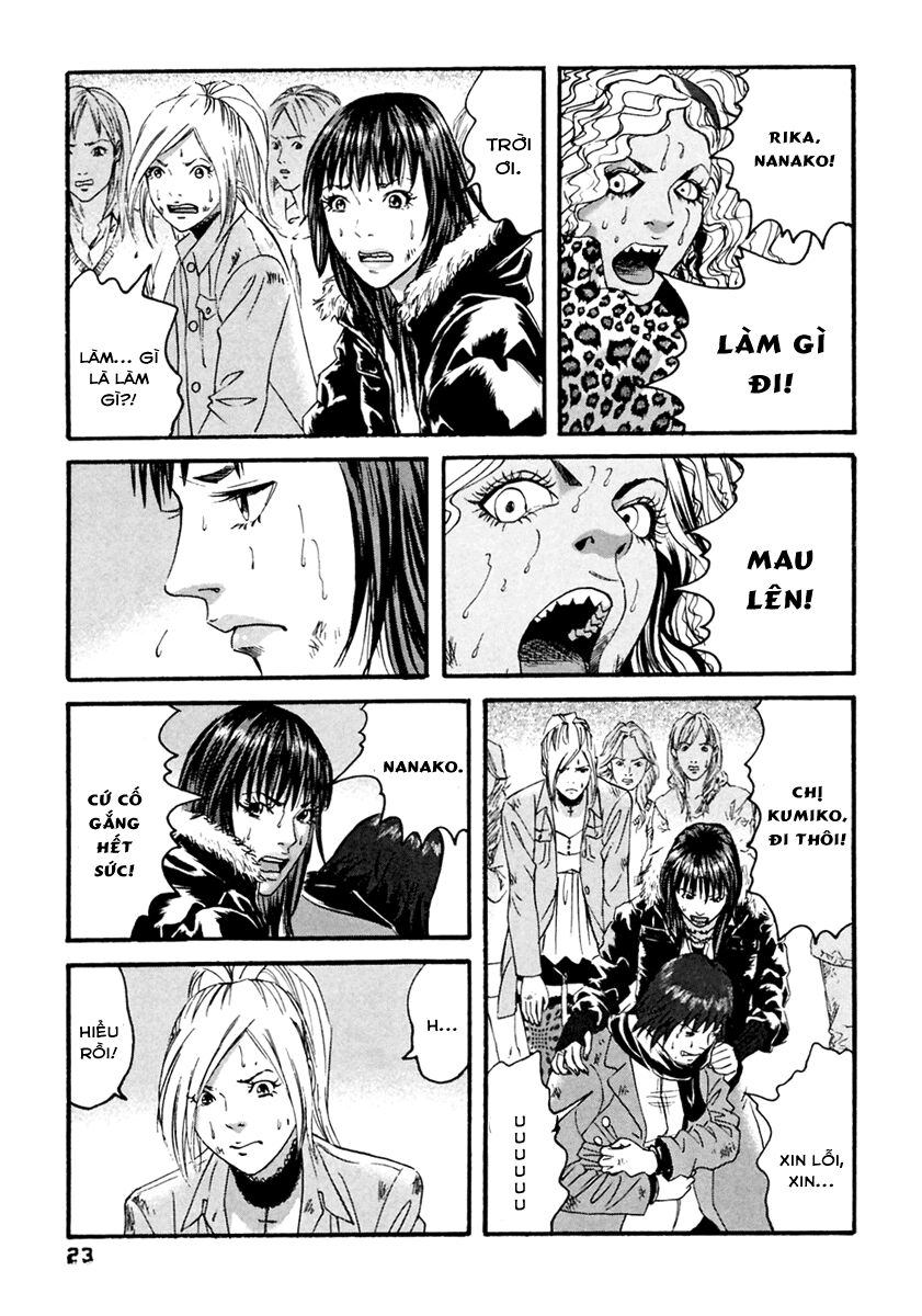 Kanojo wo Mamoru 51 no Houhou: Chapter 41