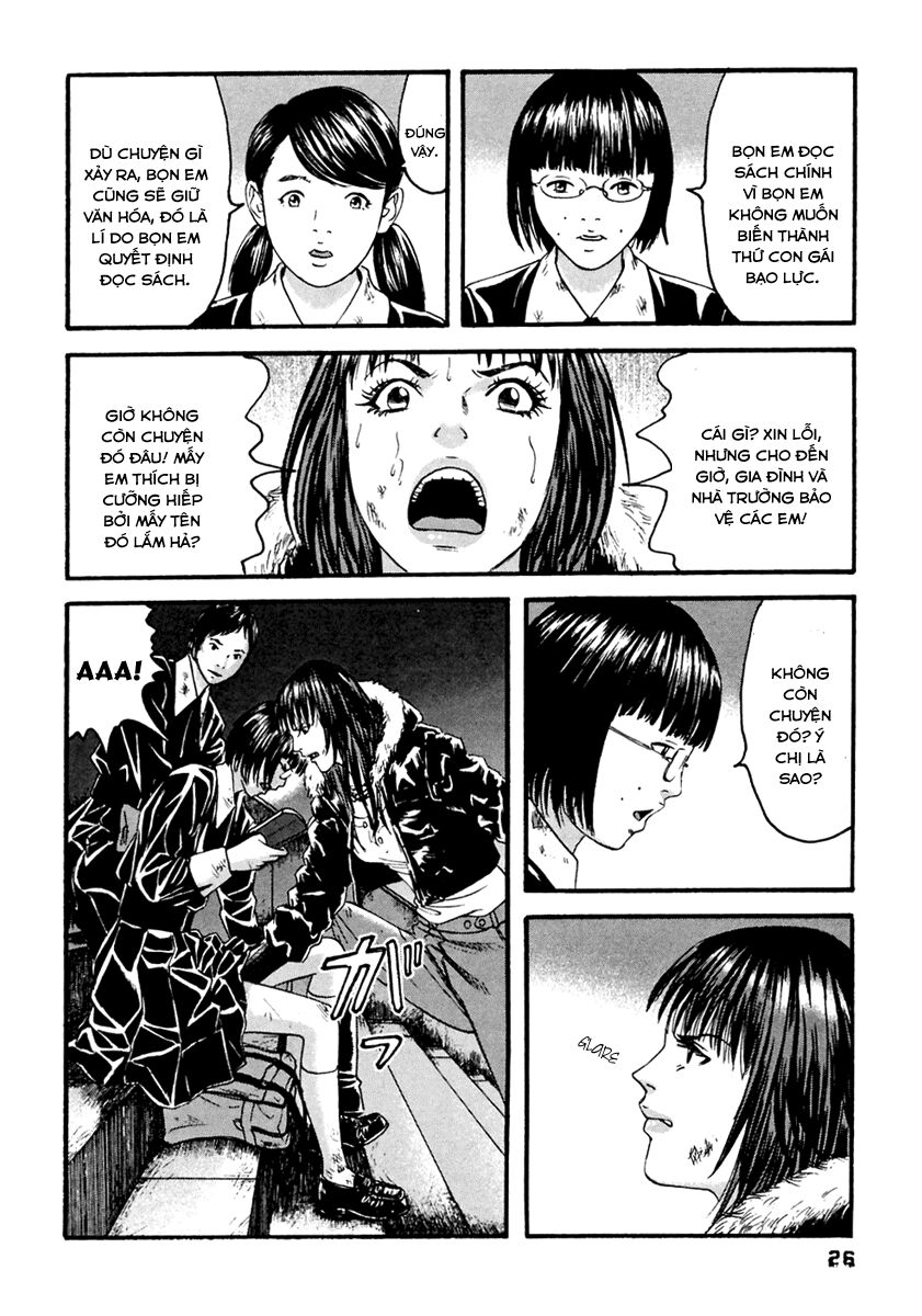 Kanojo wo Mamoru 51 no Houhou: Chapter 41