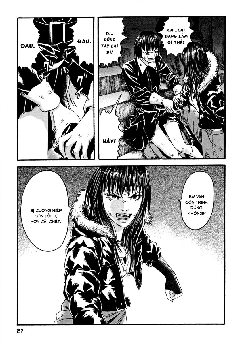 Kanojo wo Mamoru 51 no Houhou: Chapter 41