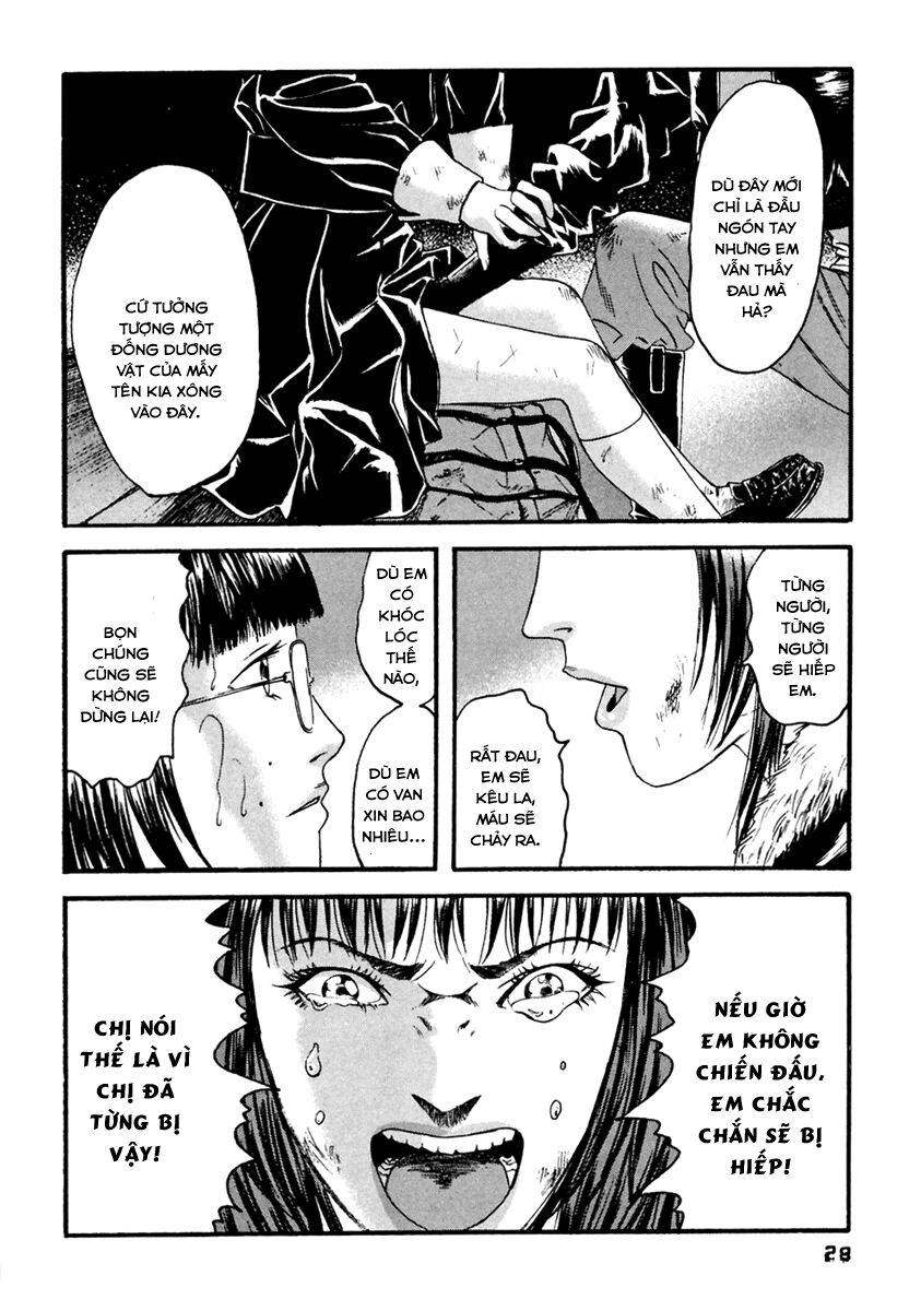 Kanojo wo Mamoru 51 no Houhou: Chapter 41