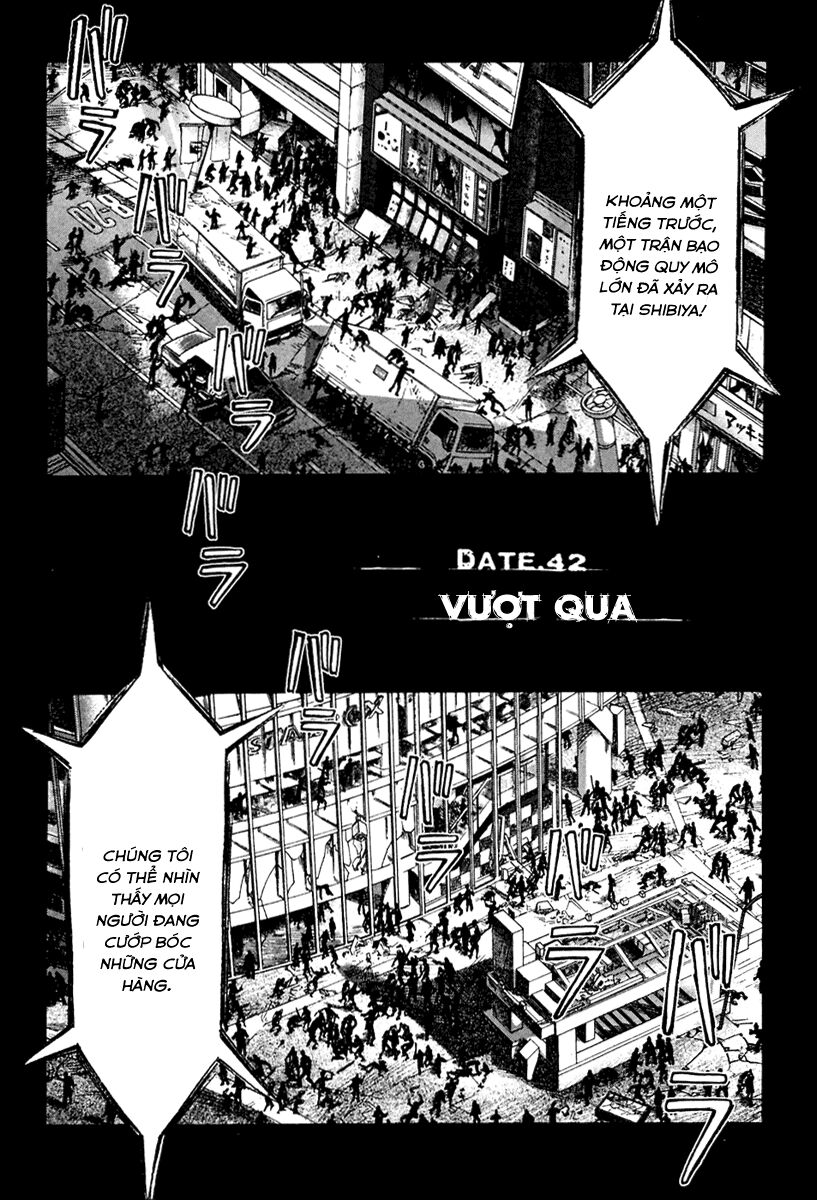 Kanojo wo Mamoru 51 no Houhou: Chapter 42