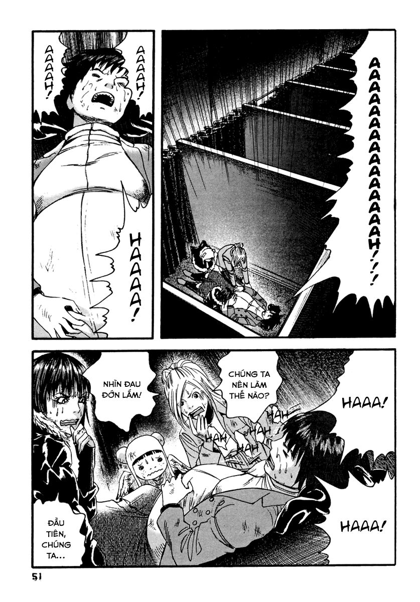 Kanojo wo Mamoru 51 no Houhou: Chapter 42