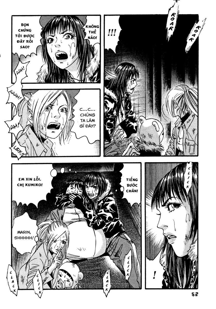 Kanojo wo Mamoru 51 no Houhou: Chapter 42