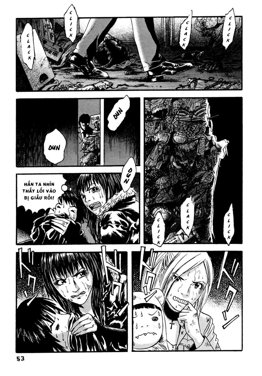 Kanojo wo Mamoru 51 no Houhou: Chapter 42