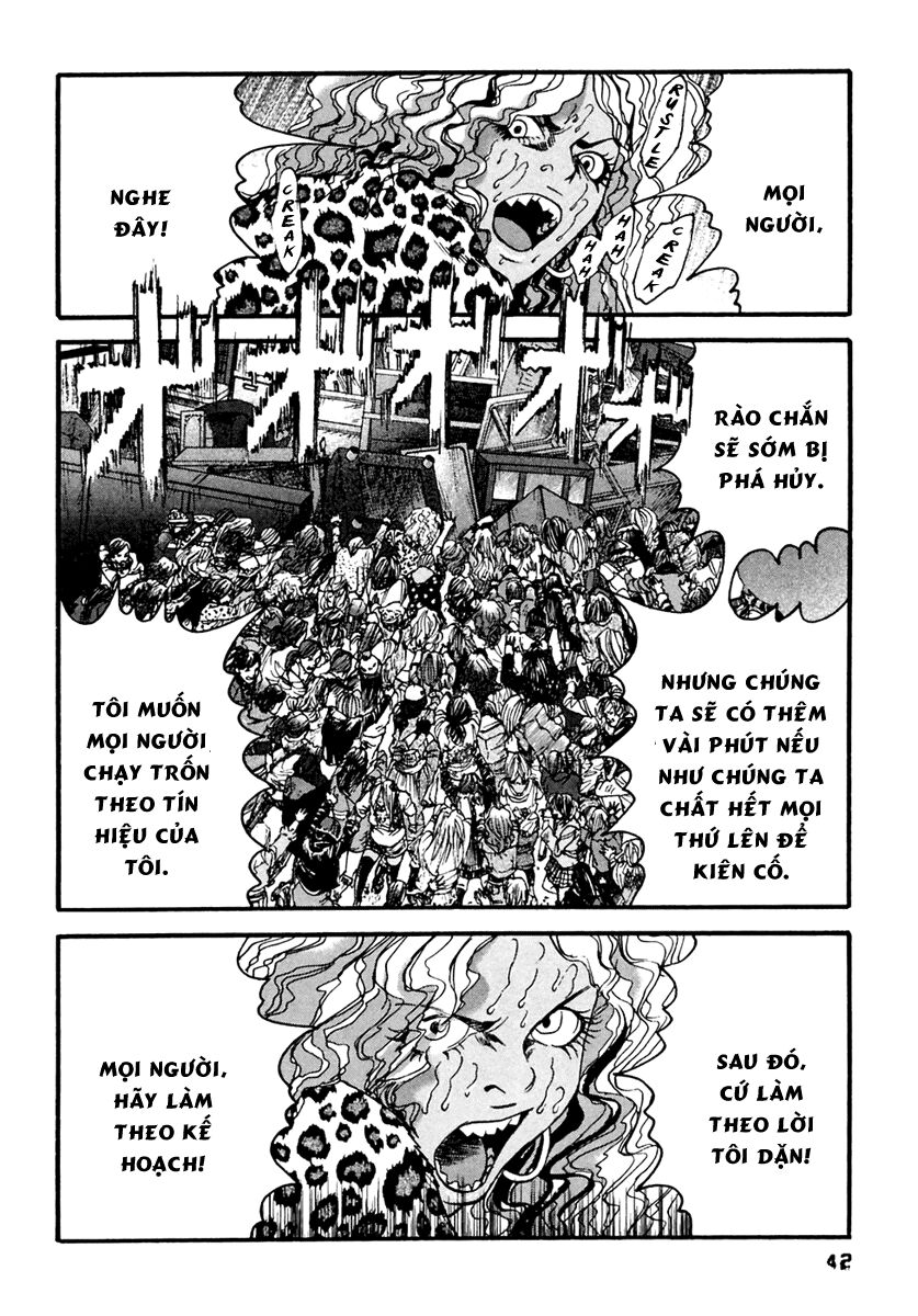 Kanojo wo Mamoru 51 no Houhou: Chapter 42