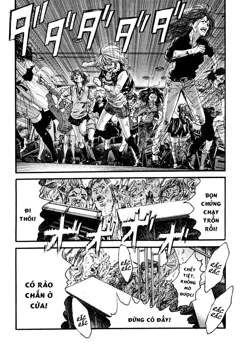 Kanojo wo Mamoru 51 no Houhou: Chapter 42