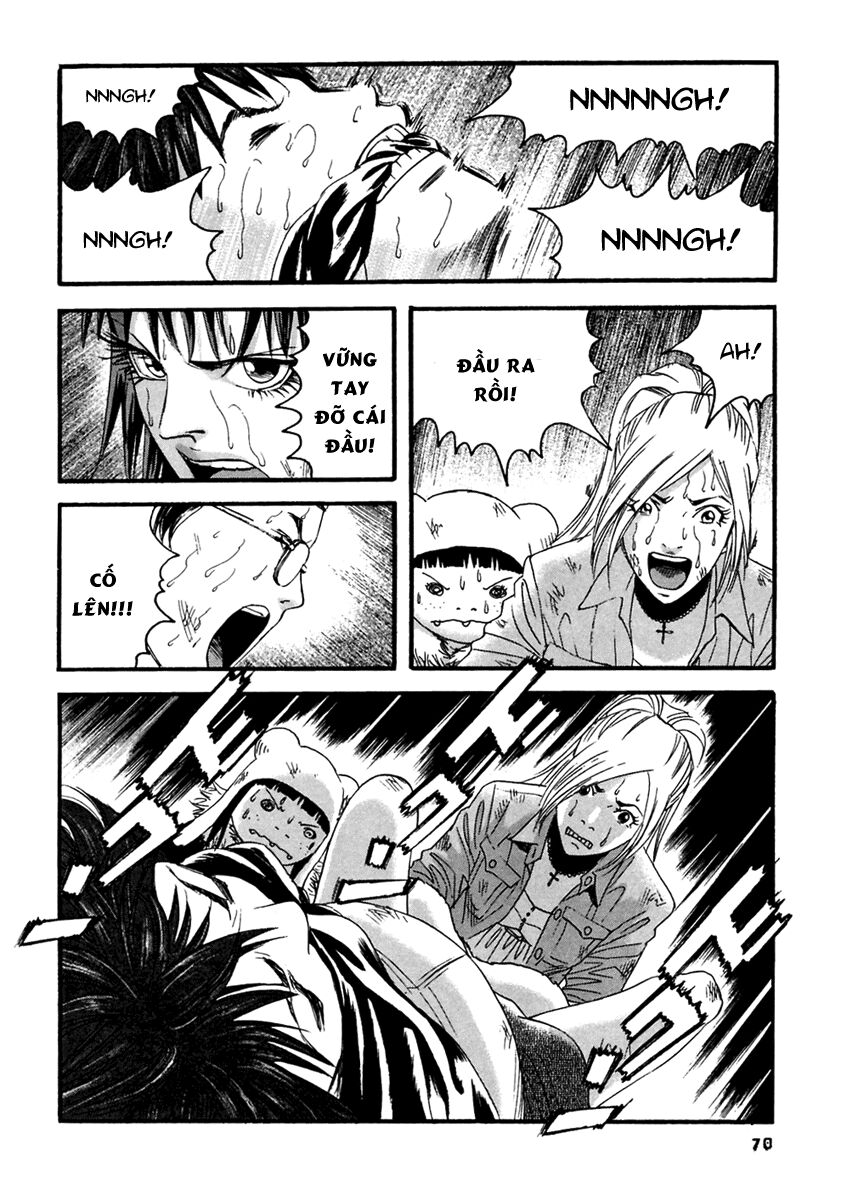 Kanojo wo Mamoru 51 no Houhou: Chapter 43