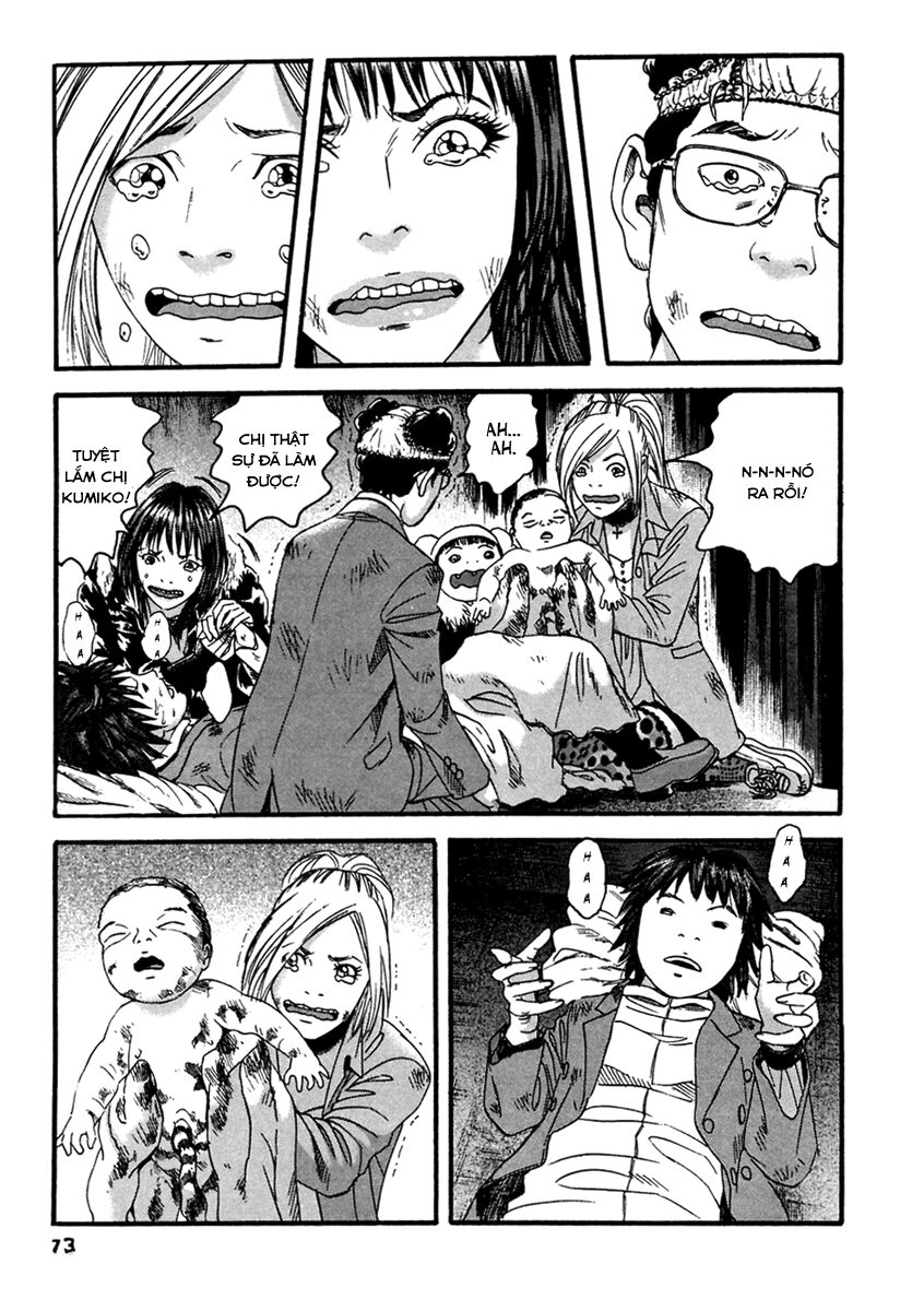 Kanojo wo Mamoru 51 no Houhou: Chapter 43