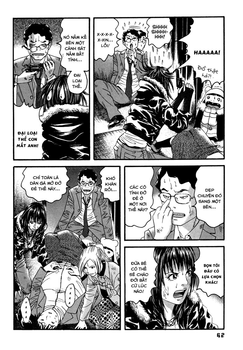 Kanojo wo Mamoru 51 no Houhou: Chapter 43