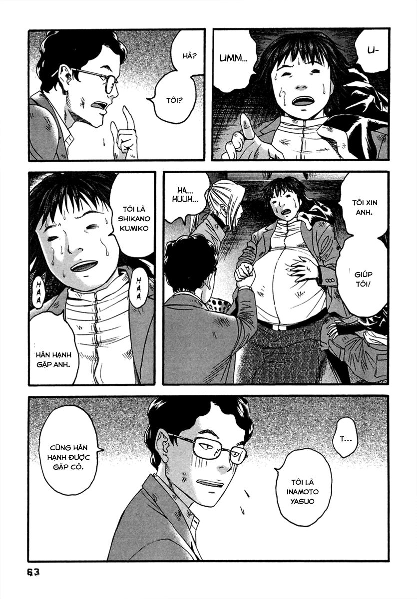 Kanojo wo Mamoru 51 no Houhou: Chapter 43