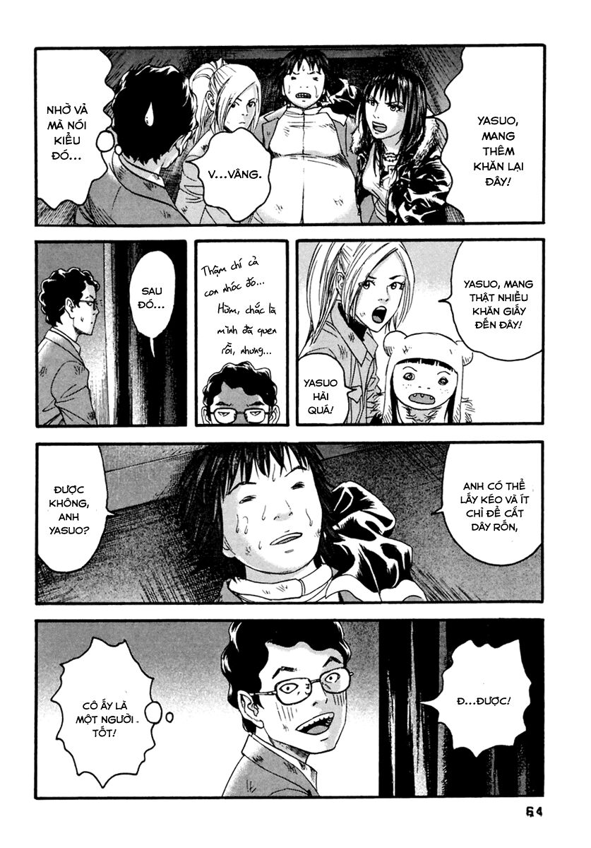 Kanojo wo Mamoru 51 no Houhou: Chapter 43