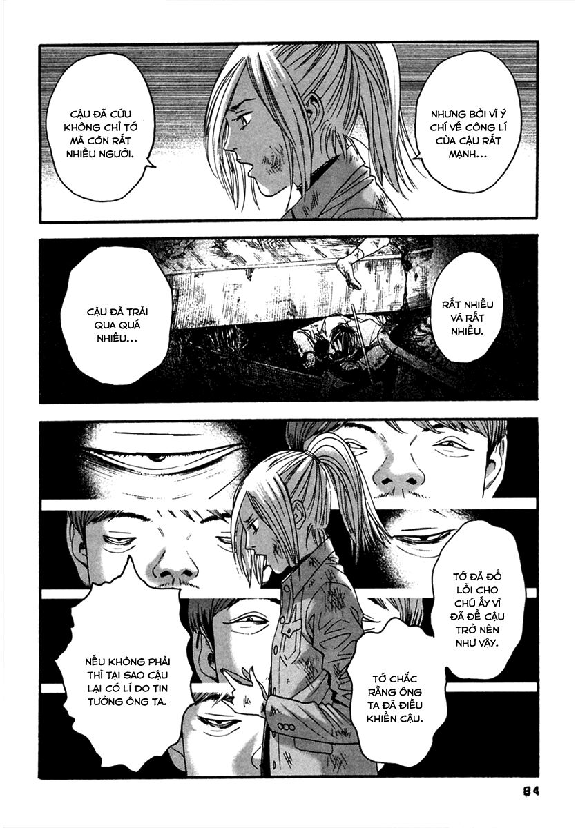Kanojo wo Mamoru 51 no Houhou: Chapter 44
