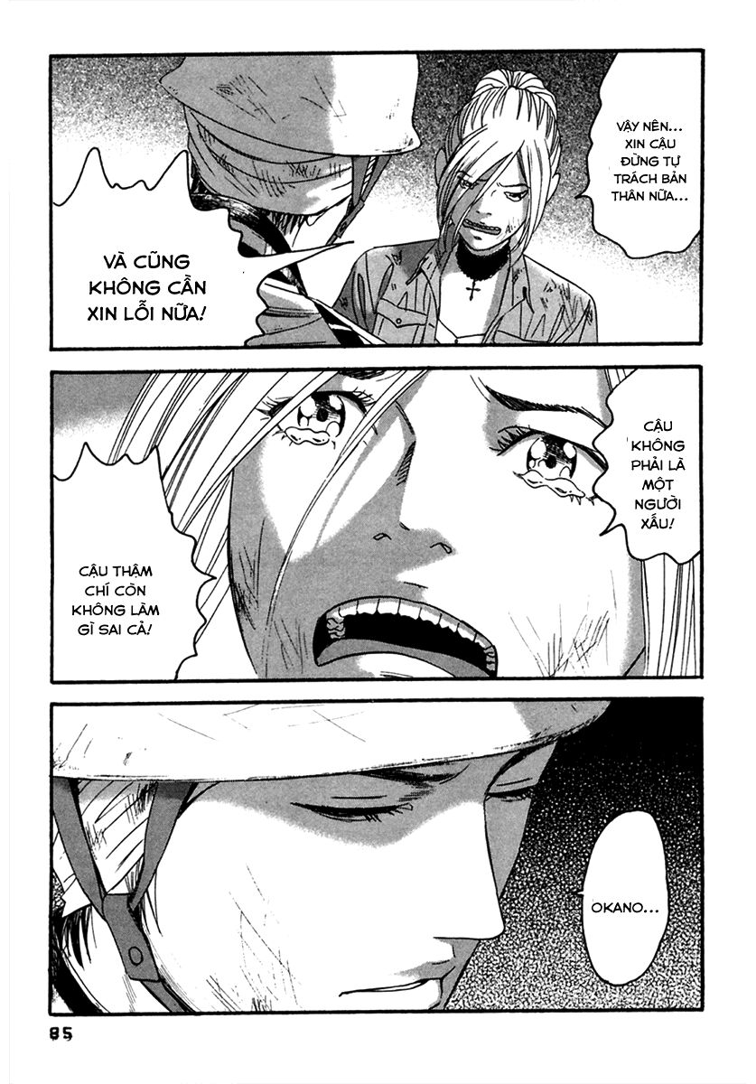 Kanojo wo Mamoru 51 no Houhou: Chapter 44