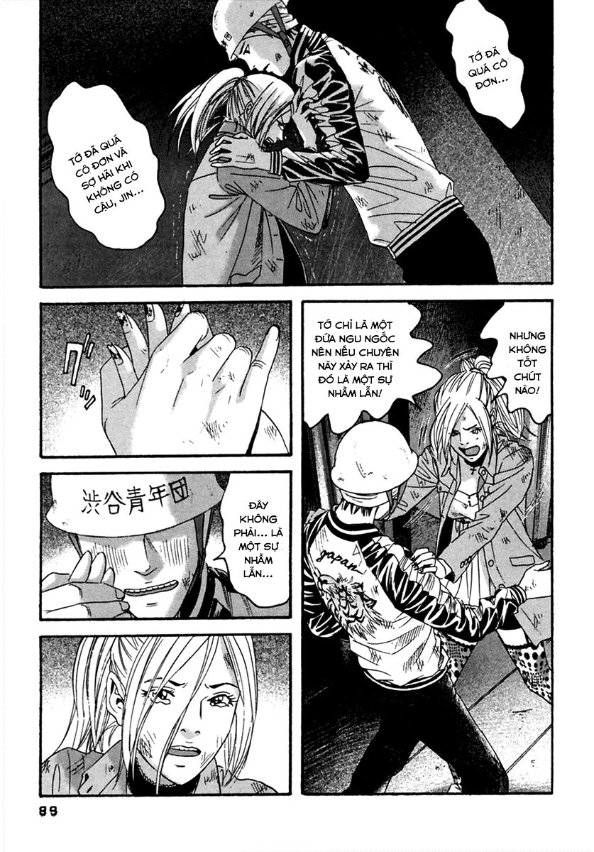 Kanojo wo Mamoru 51 no Houhou: Chapter 44
