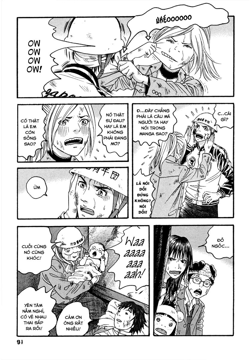 Kanojo wo Mamoru 51 no Houhou: Chapter 44