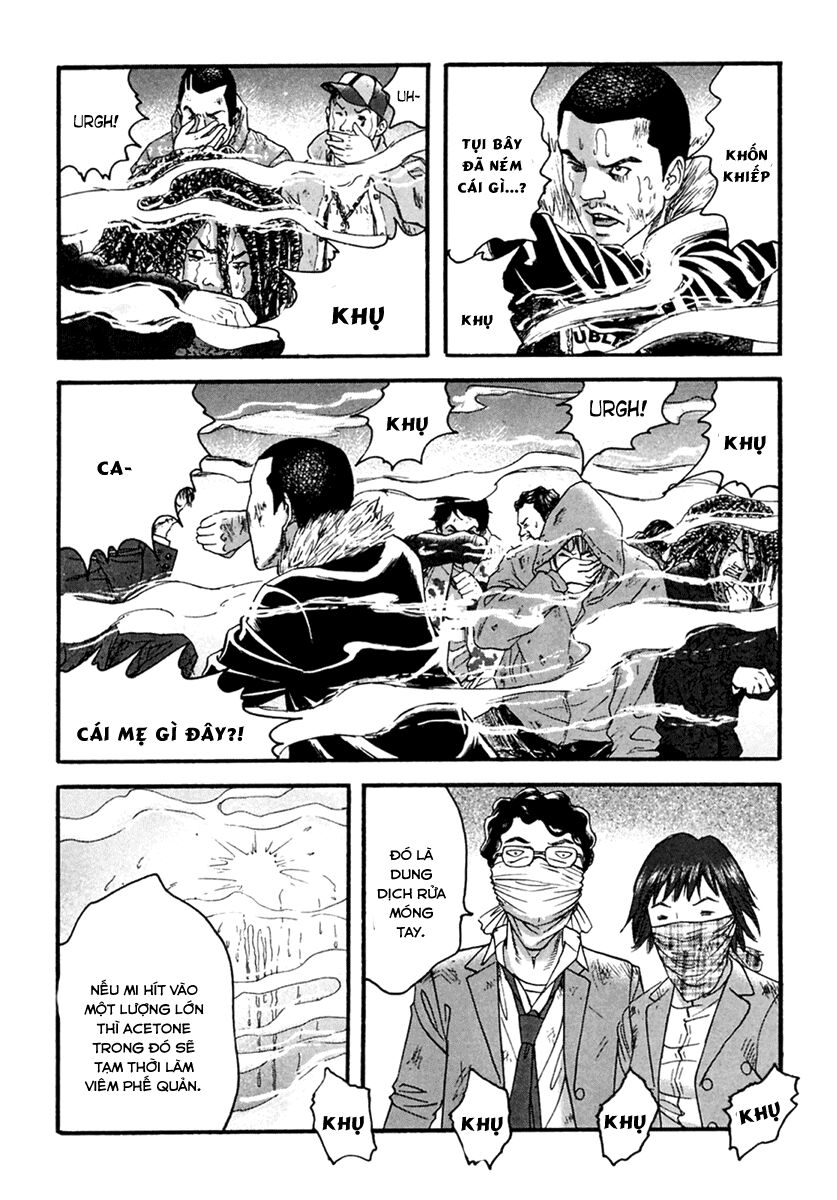 Kanojo wo Mamoru 51 no Houhou: Chapter 45