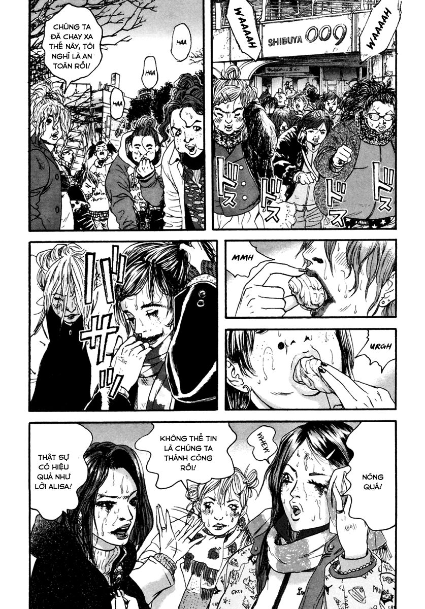 Kanojo wo Mamoru 51 no Houhou: Chapter 45
