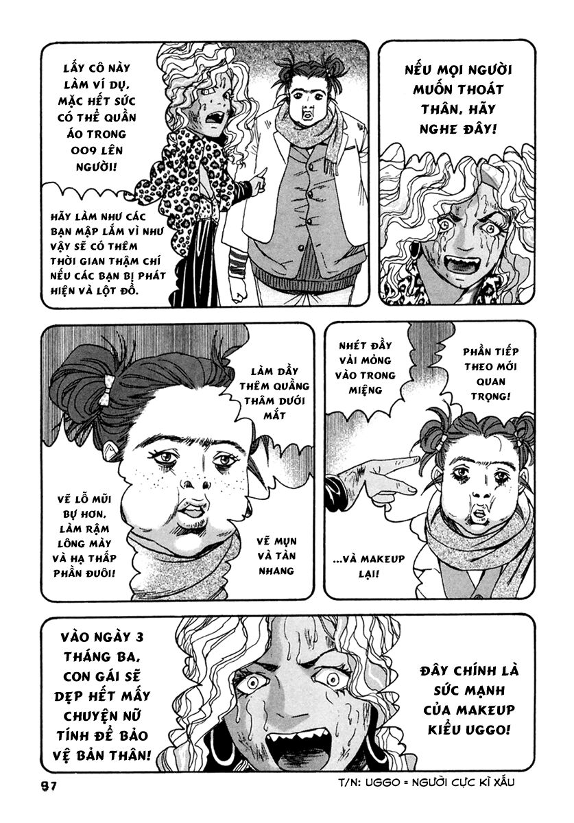 Kanojo wo Mamoru 51 no Houhou: Chapter 45