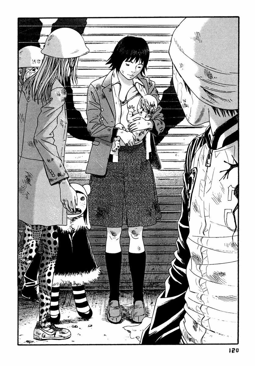 Kanojo wo Mamoru 51 no Houhou: Chapter 46