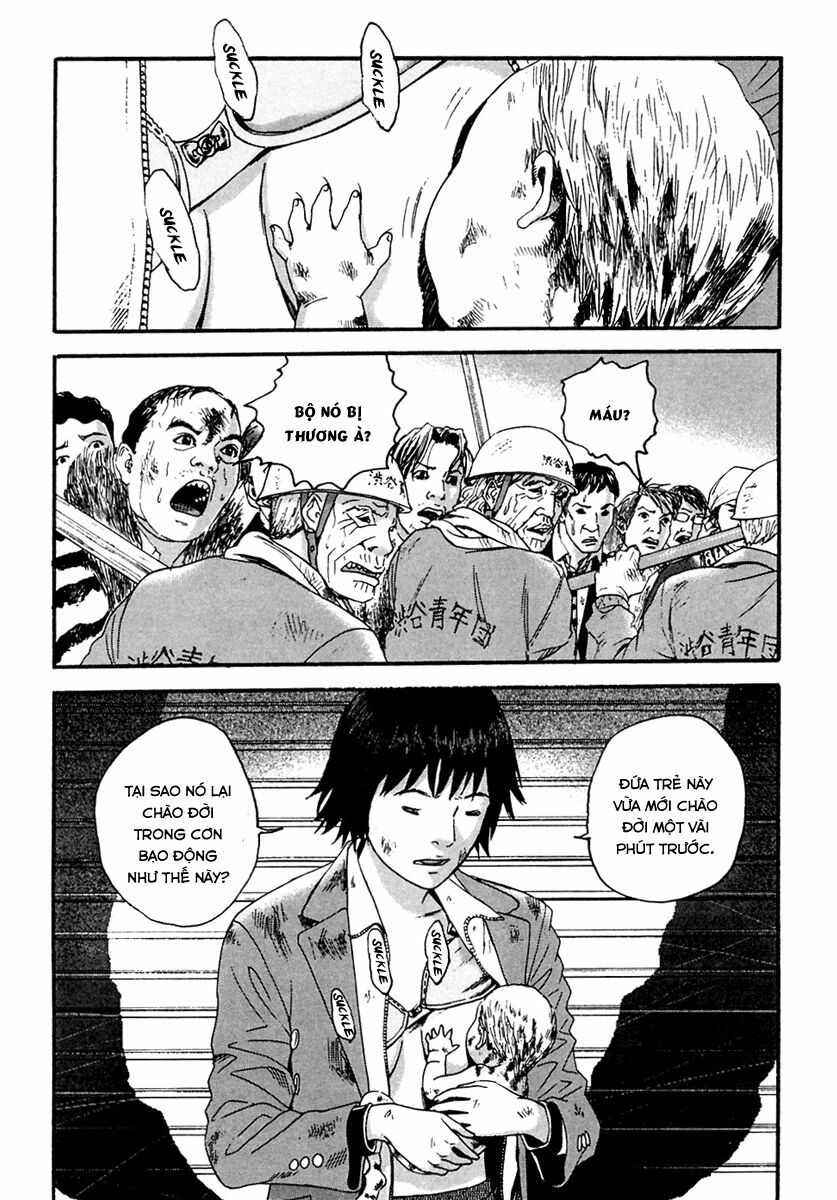 Kanojo wo Mamoru 51 no Houhou: Chapter 46